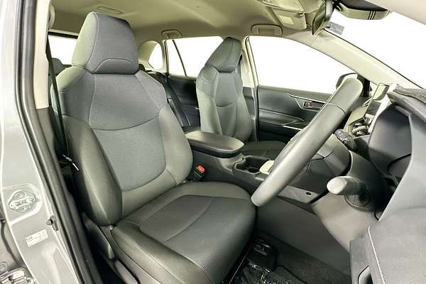 2024 Toyota RAV4 GX (AWD) HYBRID AXAH54R