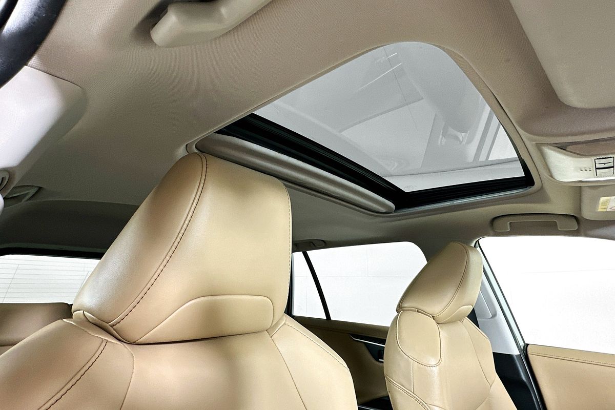 2019 Toyota RAV4 CRUISER (AWD) HYBRID AXAH54R