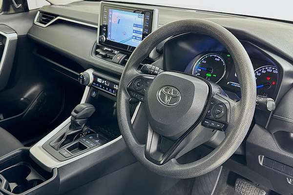 2020 Toyota RAV4 GX (2WD) HYBRID AXAH52R