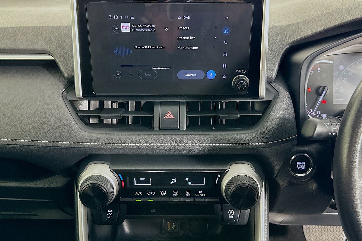2023 Toyota RAV4 GX (2WD) MXAA52R