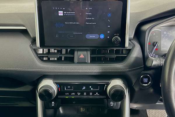 2023 Toyota RAV4 GX (2WD) MXAA52R