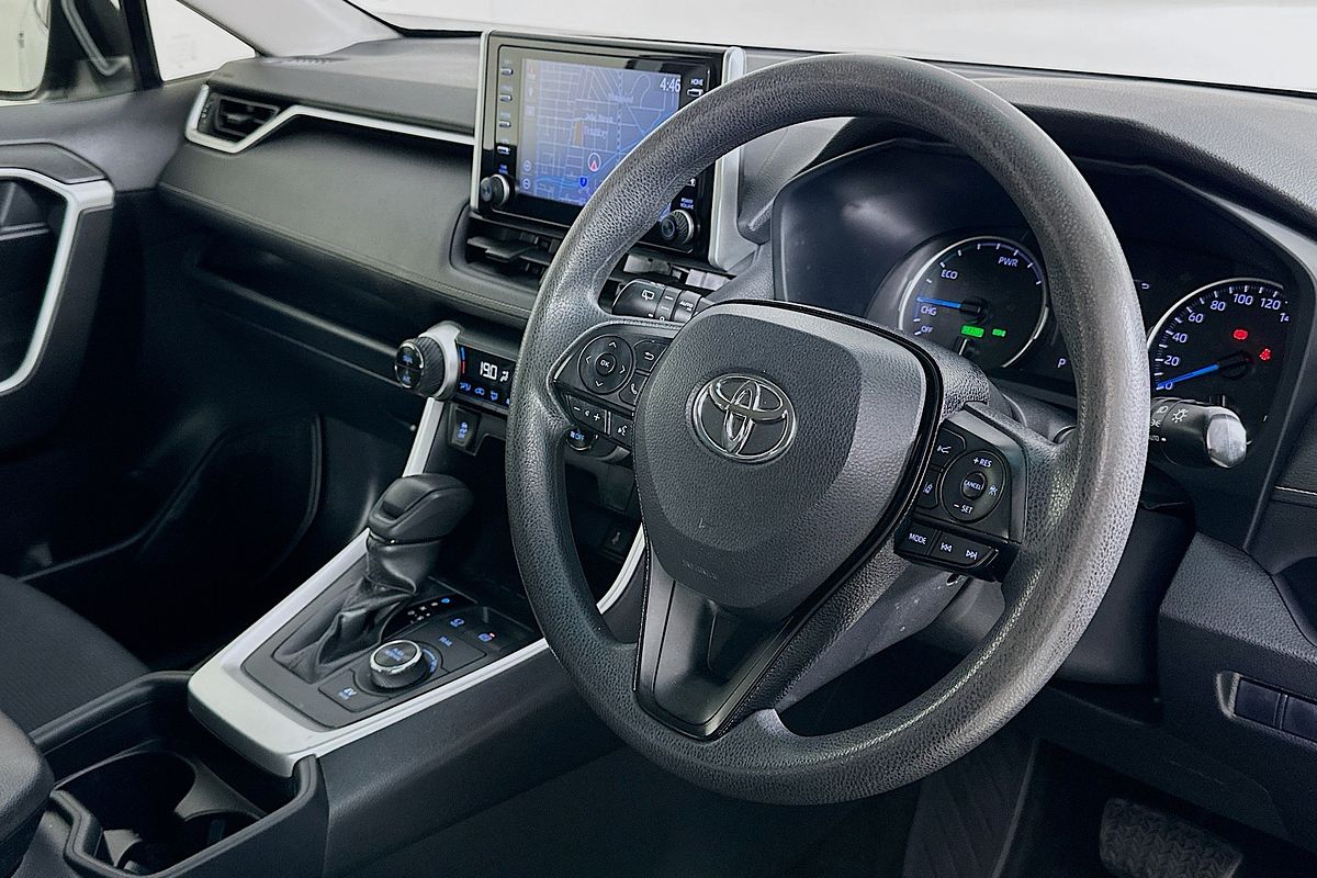 2020 Toyota RAV4 GX (AWD) HYBRID AXAH54R