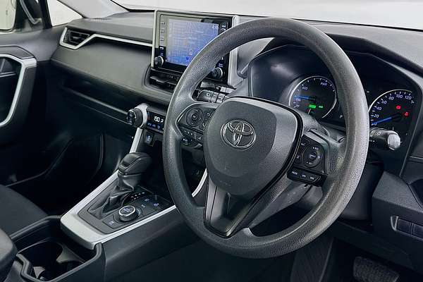 2020 Toyota RAV4 GX (AWD) HYBRID AXAH54R