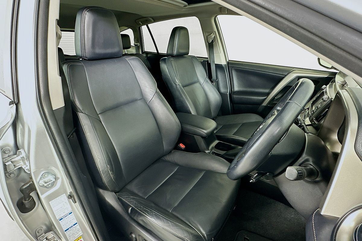 2014 Toyota RAV4 CRUISER (4x4) ASA44R