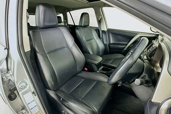 2014 Toyota RAV4 CRUISER (4x4) ASA44R