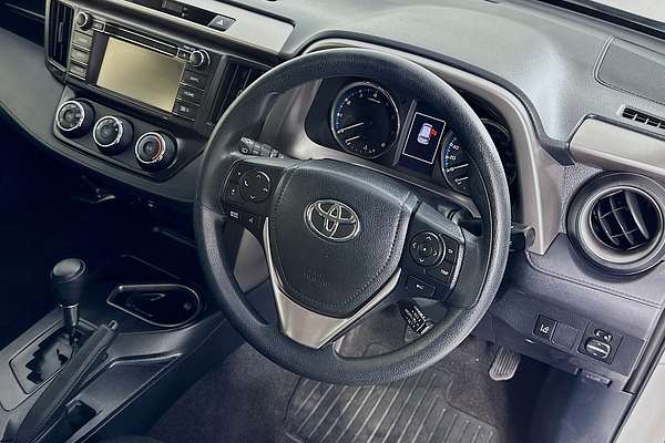 2017 Toyota RAV4 GX (4x4) ASA44R MY17