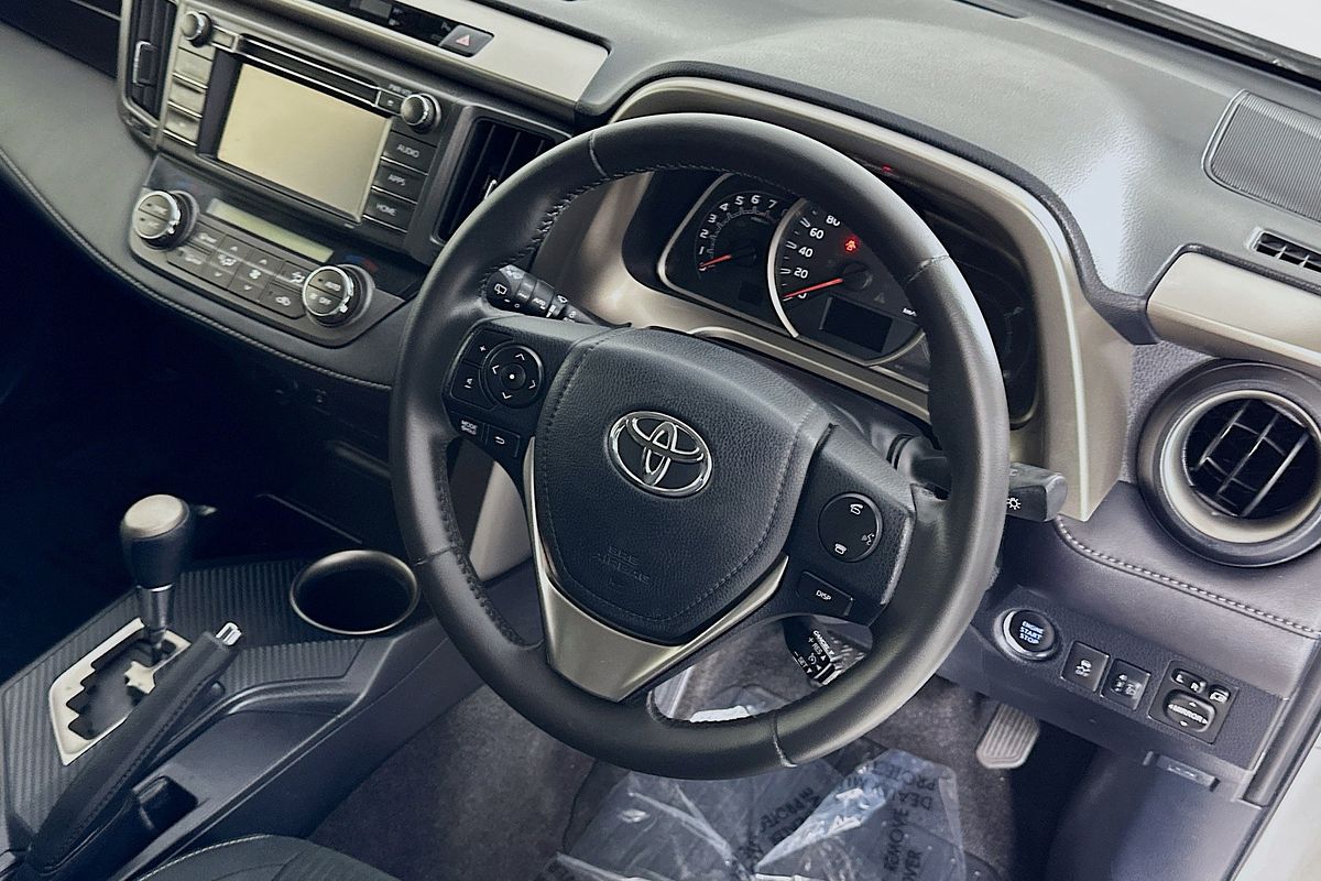 2015 Toyota RAV4 GXL (2WD) ZSA42R MY14 UPGRADE
