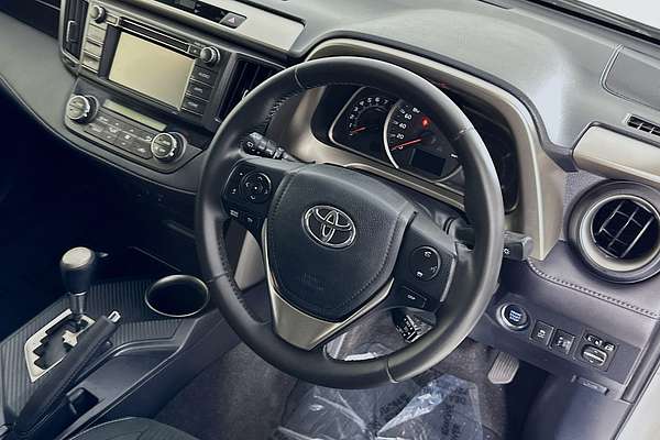 2015 Toyota RAV4 GXL (2WD) ZSA42R MY14 UPGRADE