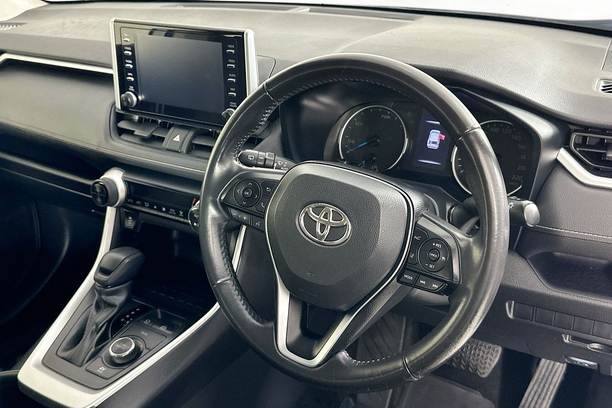2022 Toyota RAV4 GX (AWD) HYBRID AXAH54R