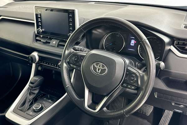 2022 Toyota RAV4 GX (AWD) HYBRID AXAH54R