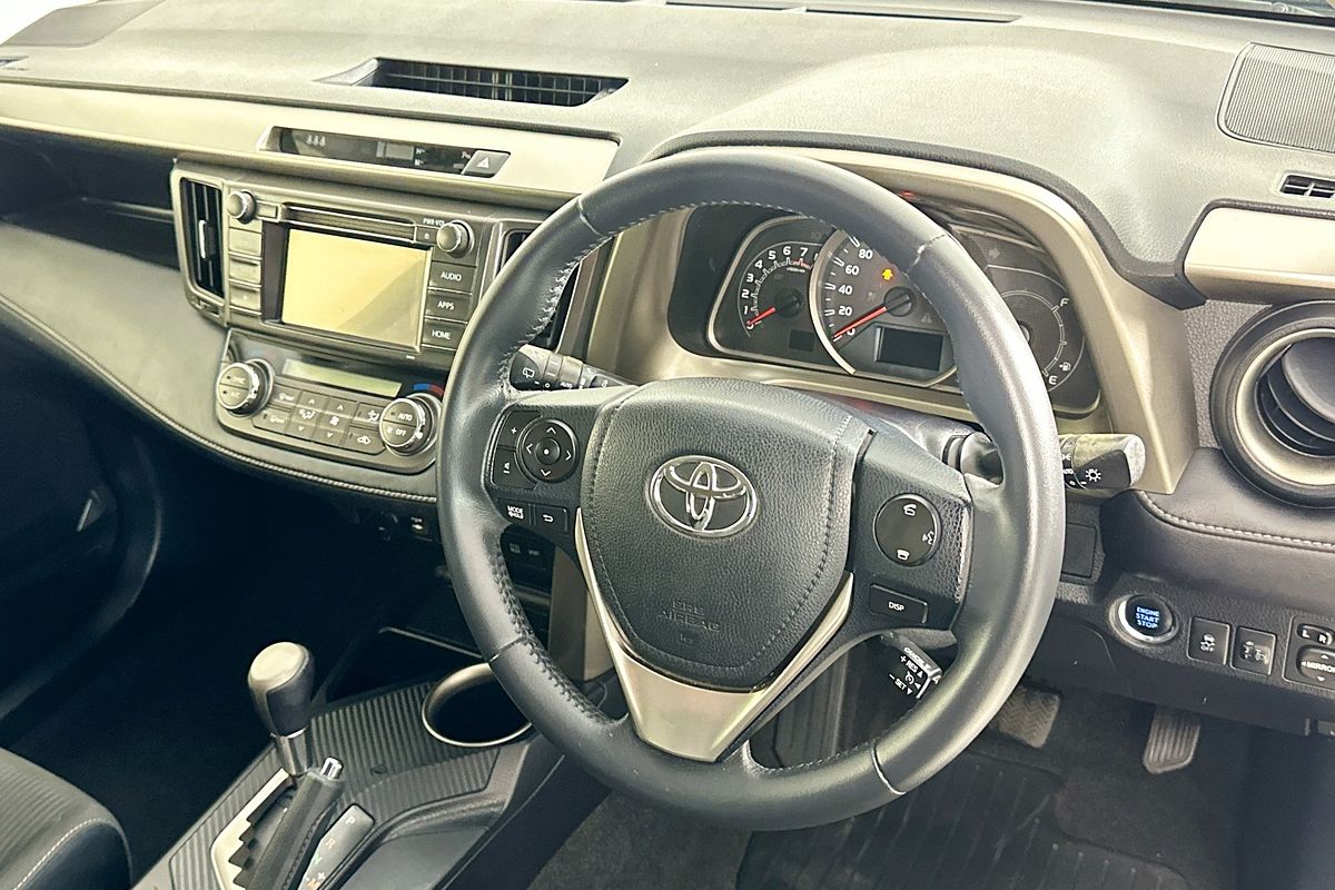 2015 Toyota RAV4 GXL (2WD) ZSA42R MY16