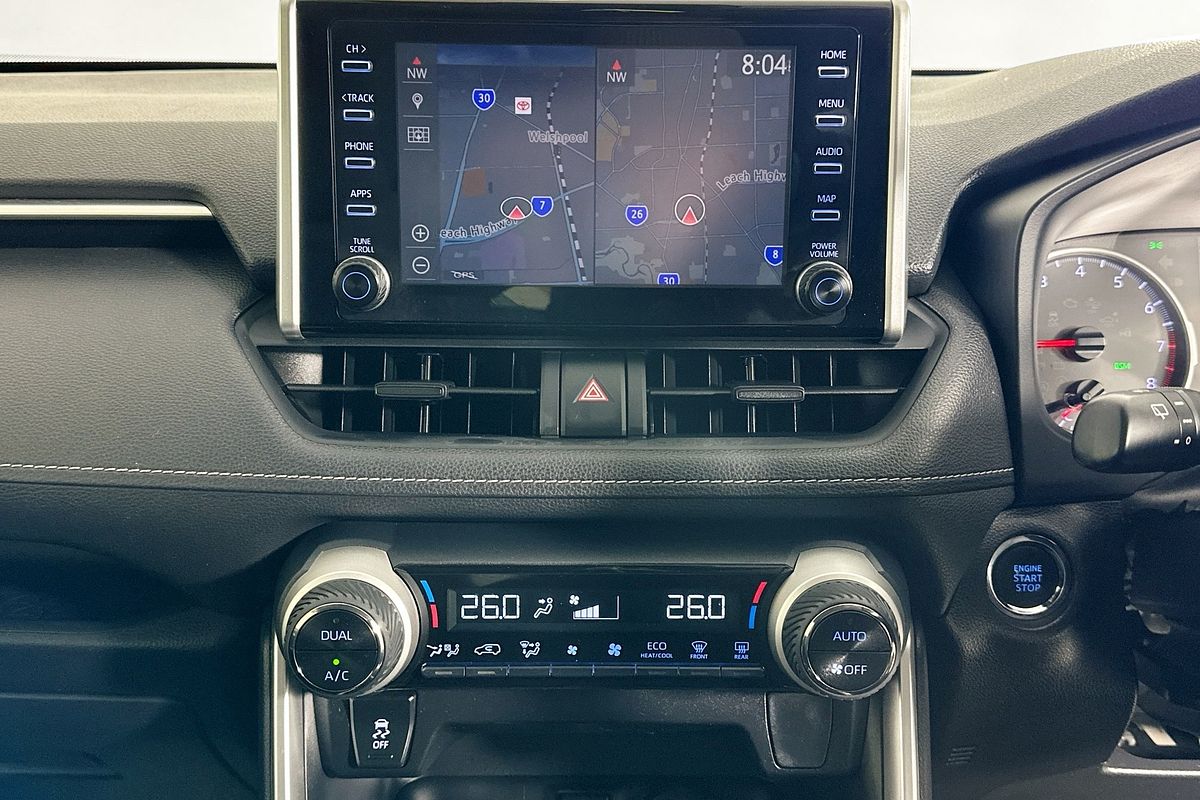2019 Toyota RAV4 GXL (2WD) MXAA52R