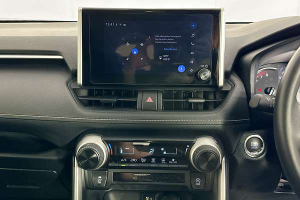 2024 Toyota RAV4 GX (2WD) MXAA52R