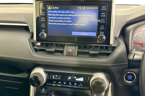 2022 Toyota RAV4 GX (2WD) MXAA52R