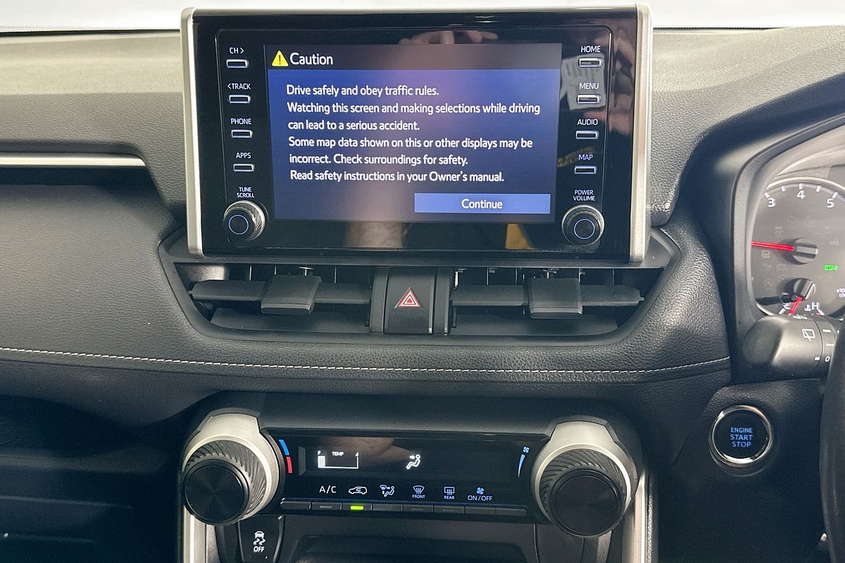 2021 Toyota RAV4 GX (2WD) MXAA52R