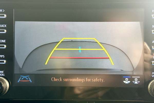 2021 Toyota RAV4 GXL (2WD) MXAA52R