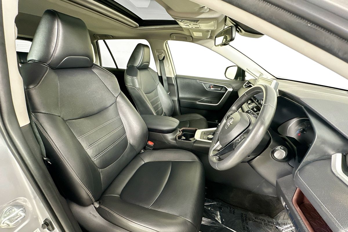 2021 Toyota RAV4 CRUISER (AWD) HYBRID AXAH54R