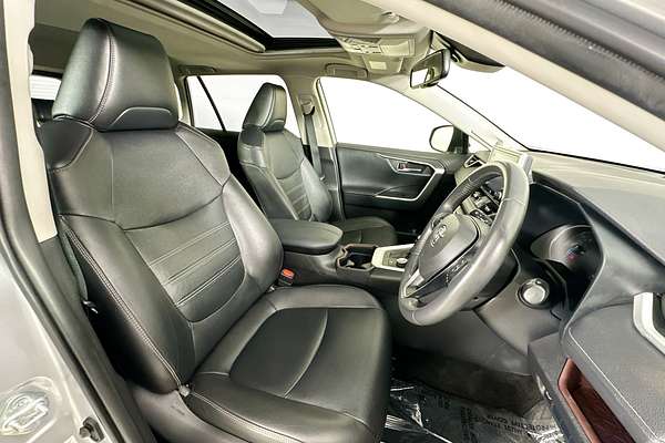 2021 Toyota RAV4 CRUISER (AWD) HYBRID AXAH54R