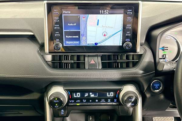 2021 Toyota RAV4 GXL (2WD) HYBRID AXAH52R