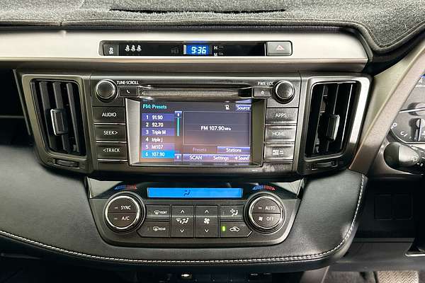 2019 Toyota RAV4 GXL (2WD) ZSA42R MY18