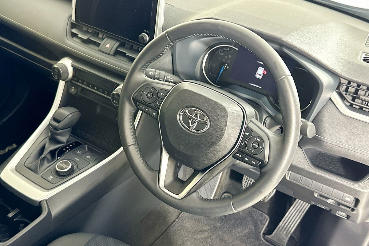 2024 Toyota RAV4 GX (AWD) HYBRID AXAH54R