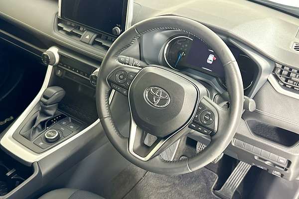 2024 Toyota RAV4 GX (AWD) HYBRID AXAH54R