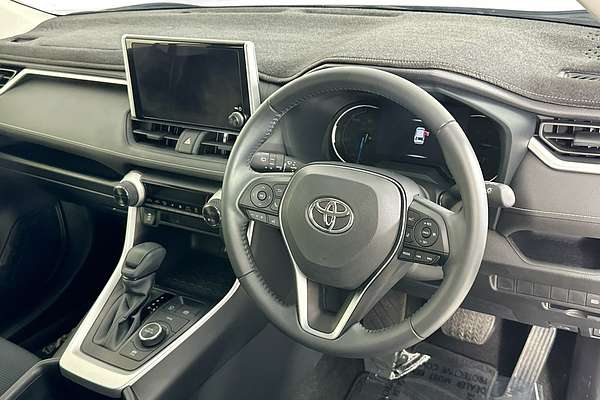 2024 Toyota RAV4 GX (AWD) HYBRID AXAH54R