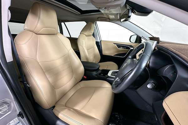 2019 Toyota RAV4 CRUISER (AWD) HYBRID AXAH54R