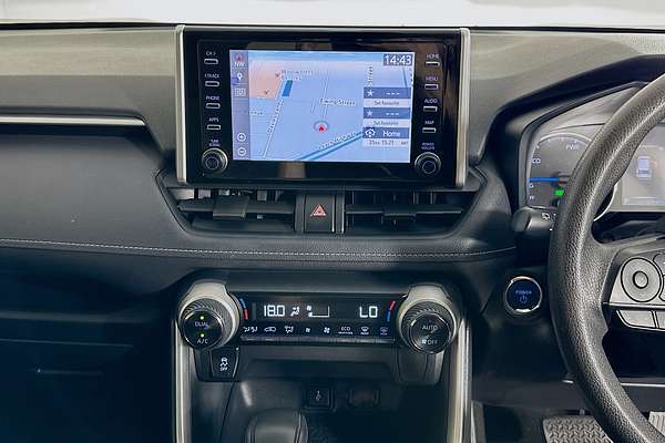 2020 Toyota RAV4 GX (2WD) HYBRID AXAH52R