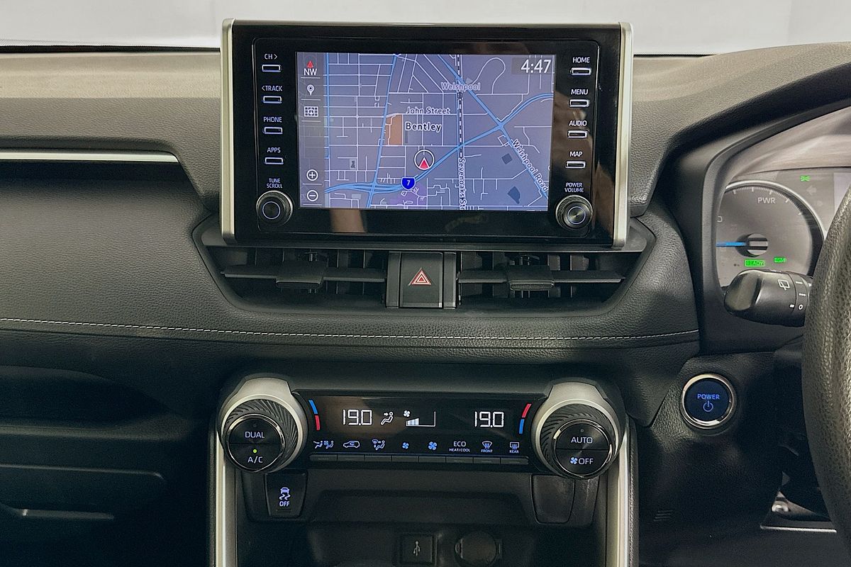 2020 Toyota RAV4 GX (AWD) HYBRID AXAH54R