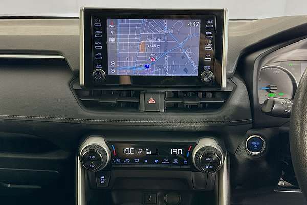 2020 Toyota RAV4 GX (AWD) HYBRID AXAH54R