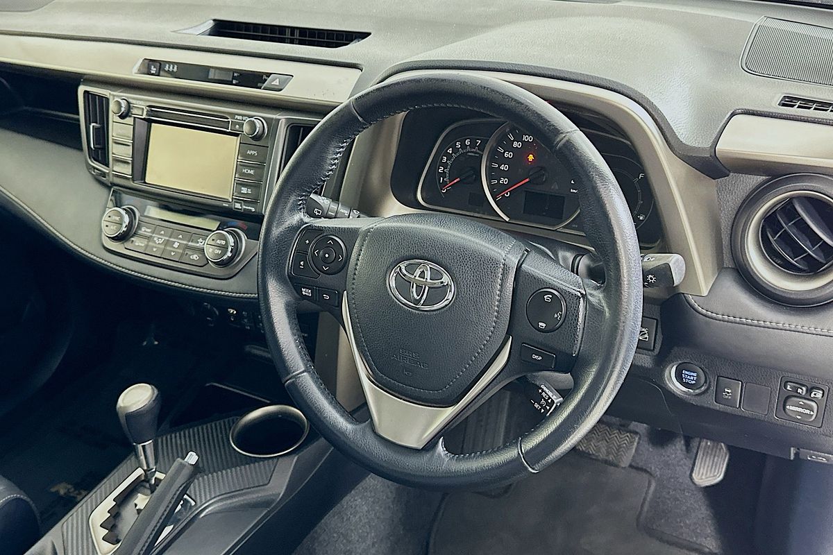 2014 Toyota RAV4 CRUISER (4x4) ASA44R