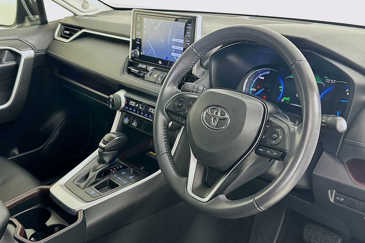 2020 Toyota RAV4 CRUISER (2WD) HYBRID AXAH52R