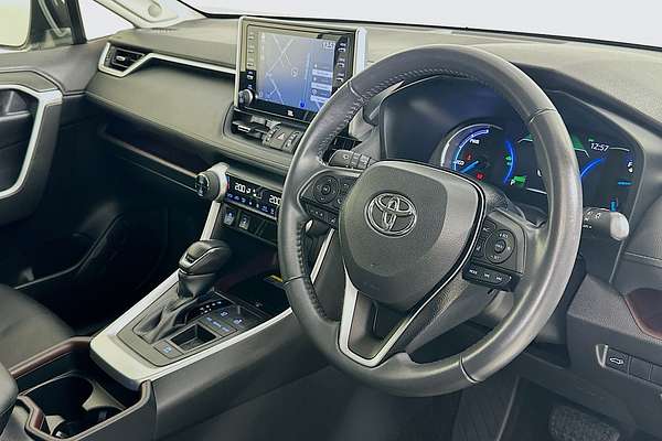 2020 Toyota RAV4 CRUISER (2WD) HYBRID AXAH52R