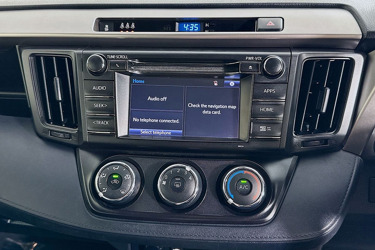 2017 Toyota RAV4 GX (4x4) ASA44R MY17