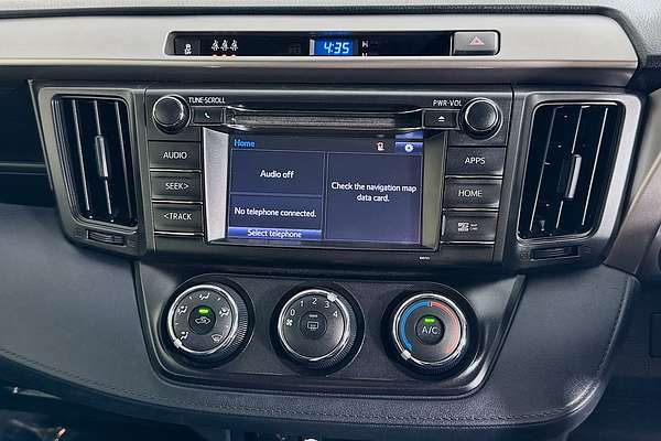 2017 Toyota RAV4 GX (4x4) ASA44R MY17