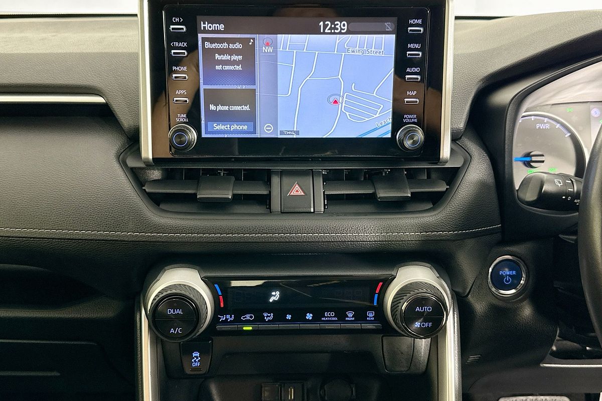 2022 Toyota RAV4 GX (AWD) HYBRID AXAH54R