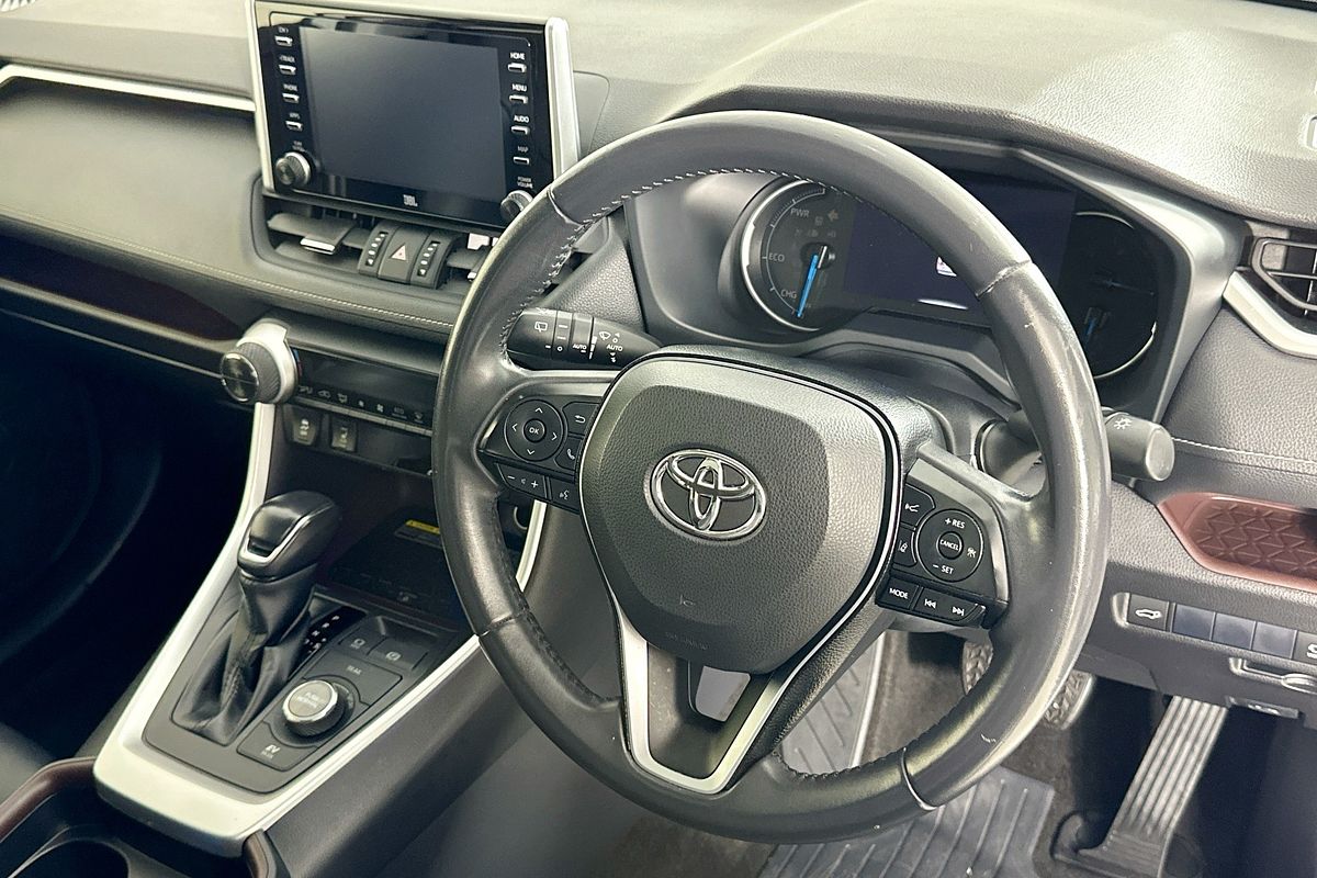 2020 Toyota RAV4 CRUISER (AWD) HYBRID AXAH54R