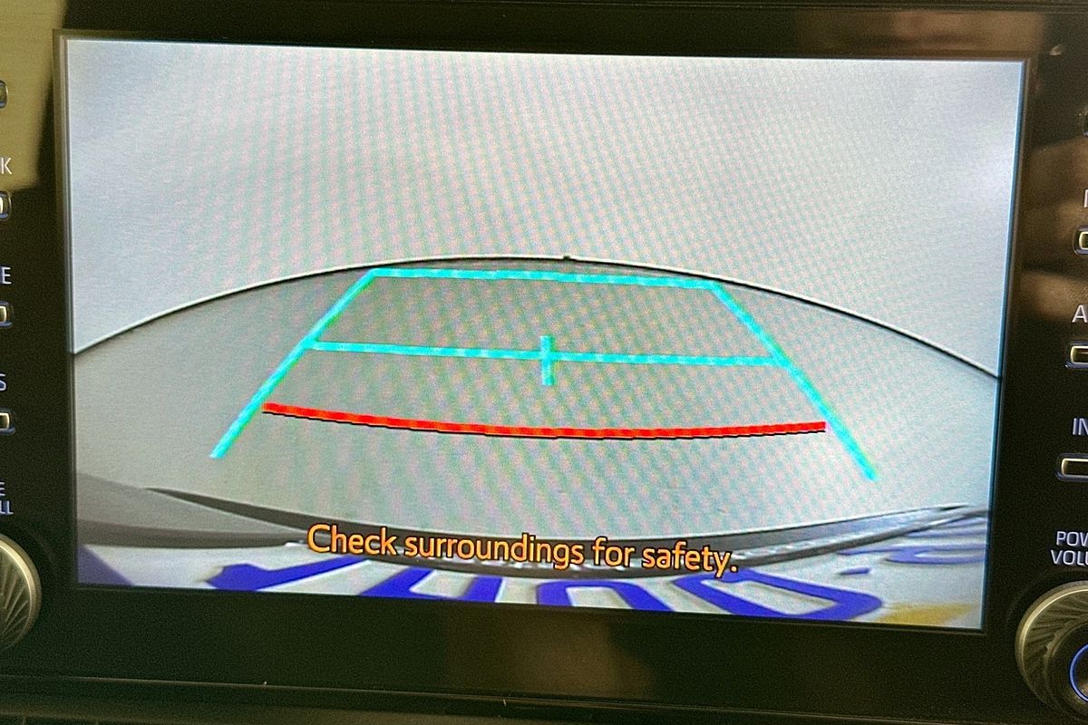 2022 Toyota RAV4 GX (2WD) MXAA52R