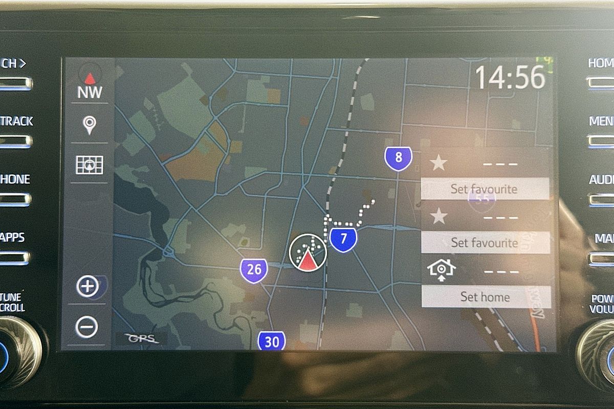 2021 Toyota RAV4 GXL (2WD) MXAA52R