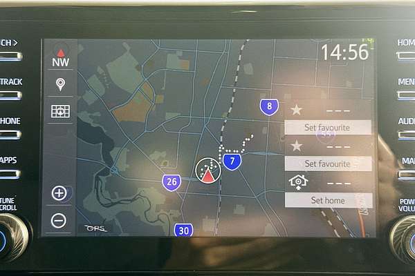 2021 Toyota RAV4 GXL (2WD) MXAA52R