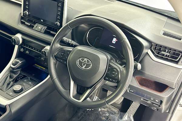 2021 Toyota RAV4 CRUISER (AWD) HYBRID AXAH54R