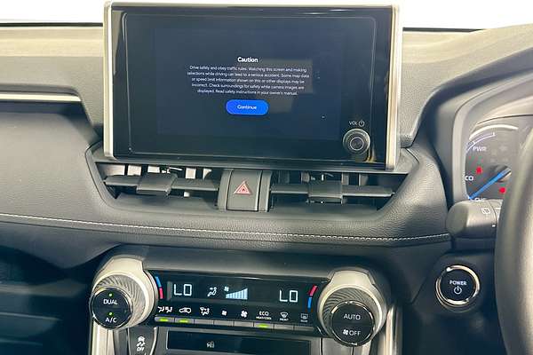 2024 Toyota RAV4 GX (AWD) HYBRID AXAH54R