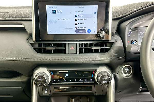 2024 Toyota RAV4 GX (AWD) HYBRID AXAH54R