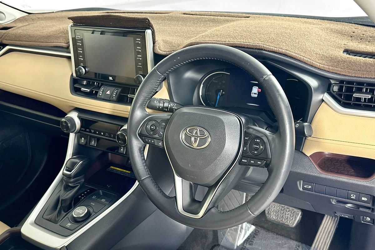 2019 Toyota RAV4 CRUISER (AWD) HYBRID AXAH54R