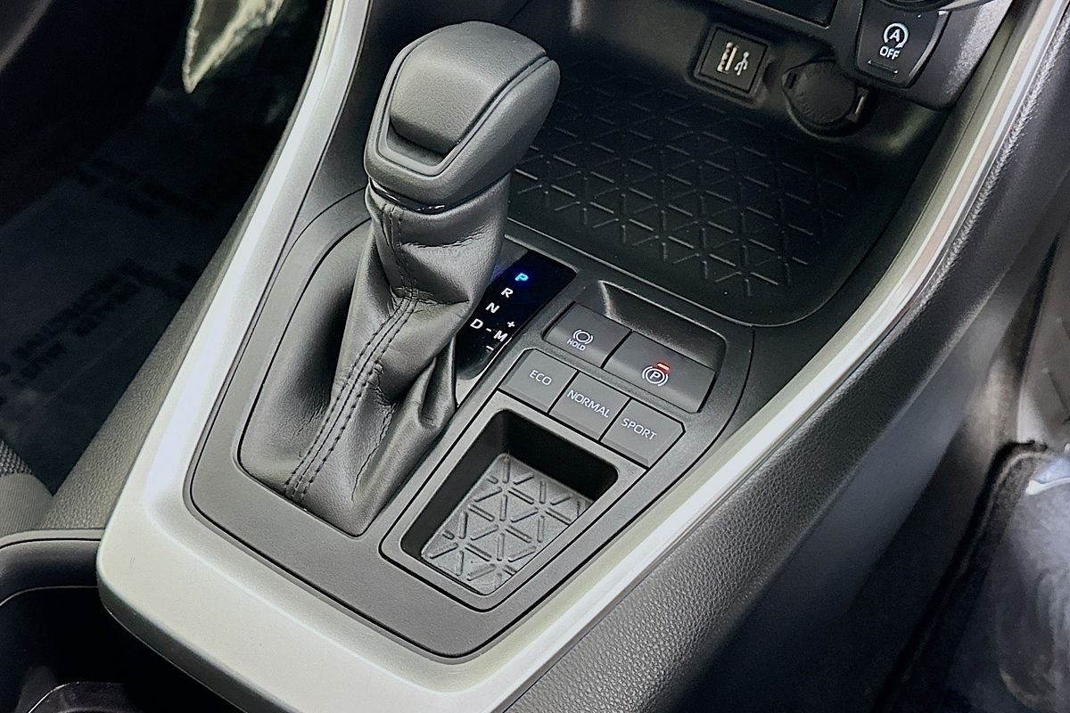 2023 Toyota RAV4 GX (2WD) MXAA52R