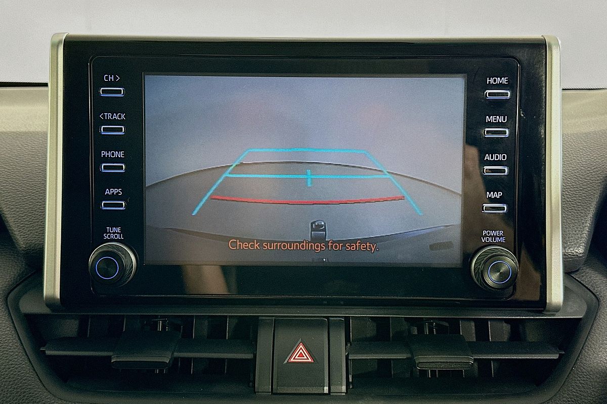 2020 Toyota RAV4 GX (AWD) HYBRID AXAH54R