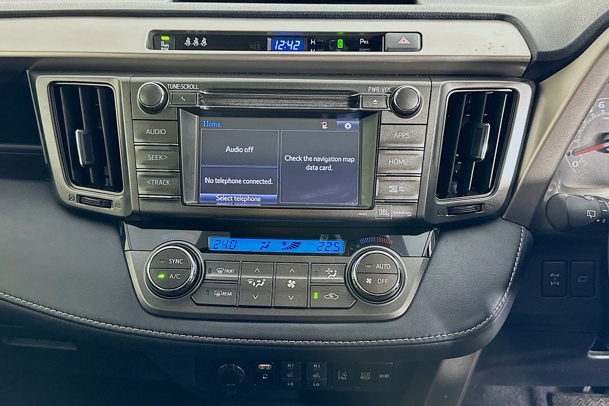 2014 Toyota RAV4 CRUISER (4x4) ASA44R