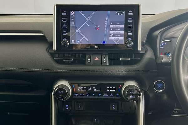 2020 Toyota RAV4 CRUISER (2WD) HYBRID AXAH52R