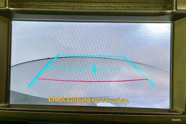 2015 Toyota RAV4 GXL (2WD) ZSA42R MY16